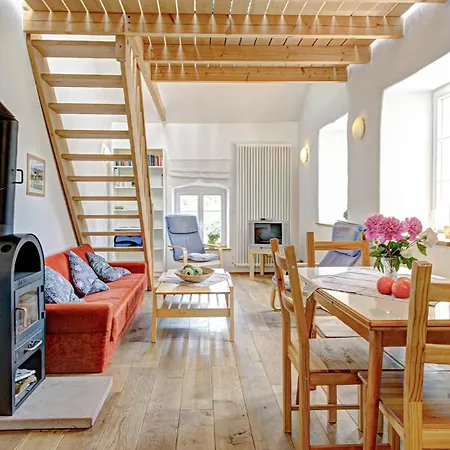 Vakantiehuis Ehrenpreis Wißmannsdorf