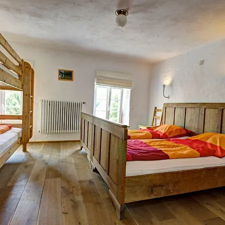 Ehrenpreis Dom wakacyjny Wißmannsdorf