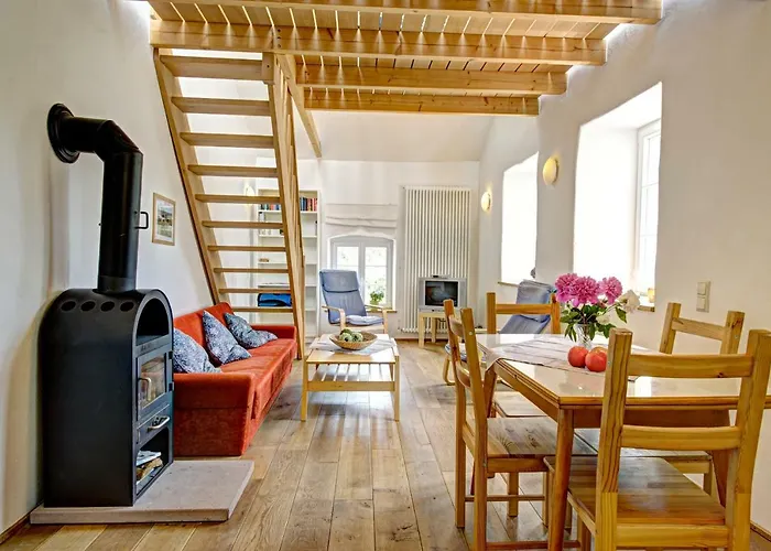 Vakantiehuis Ehrenpreis Wißmannsdorf