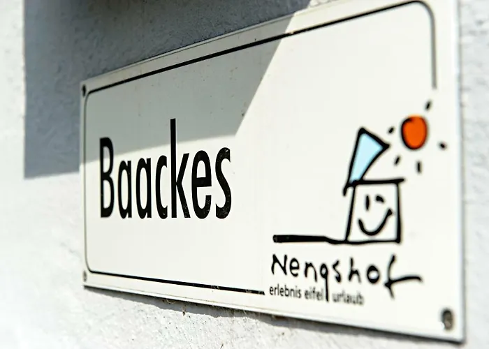 Ehrenpreis Vakantiehuis *