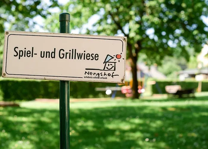 Vakantiehuis Ehrenpreis Wißmannsdorf